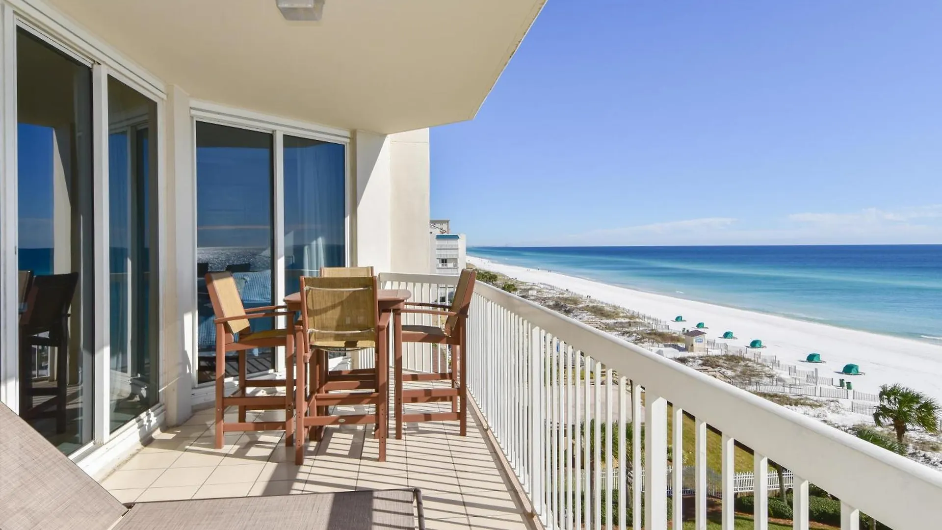 Silver Beach Towers E602 Destin
