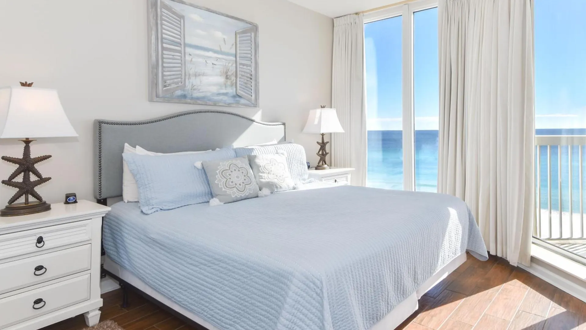 Apartment Silver Beach Towers E602 Destin