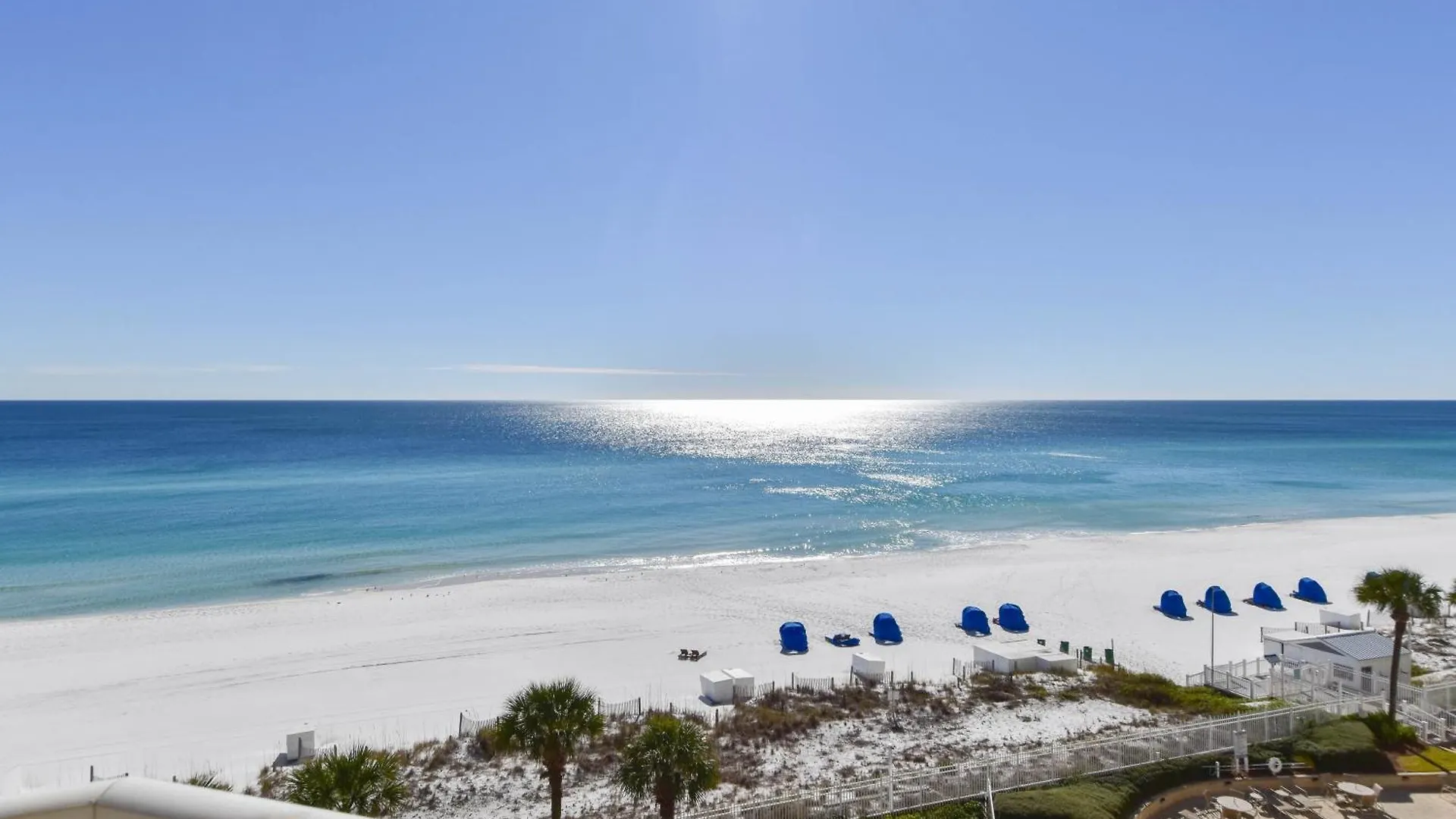 Silver Beach Towers E602 Destin