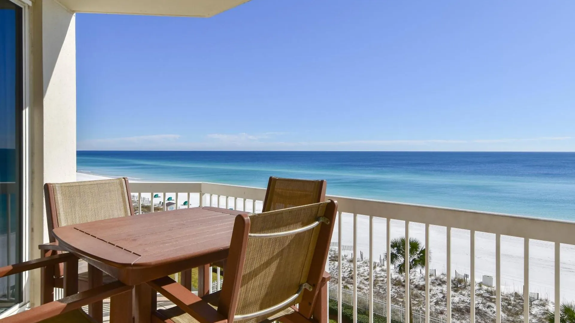 Apartment Silver Beach Towers E602 Destin