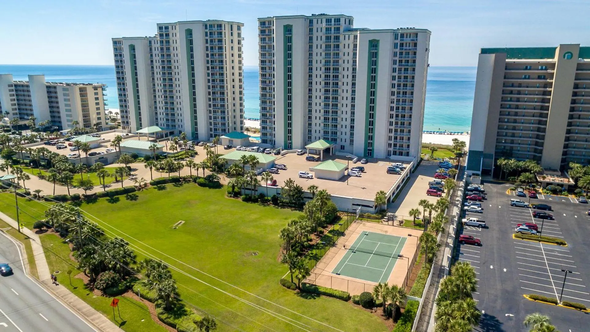 Silver Beach Towers E602 Destin Apartment