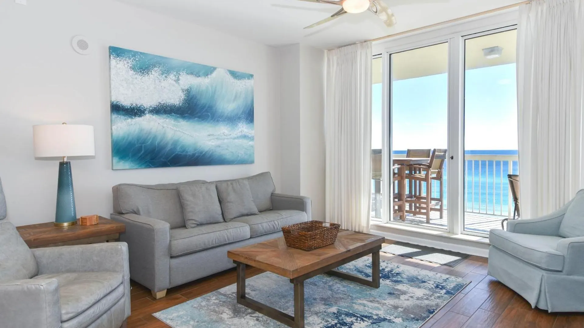 Silver Beach Towers E602 Destin
