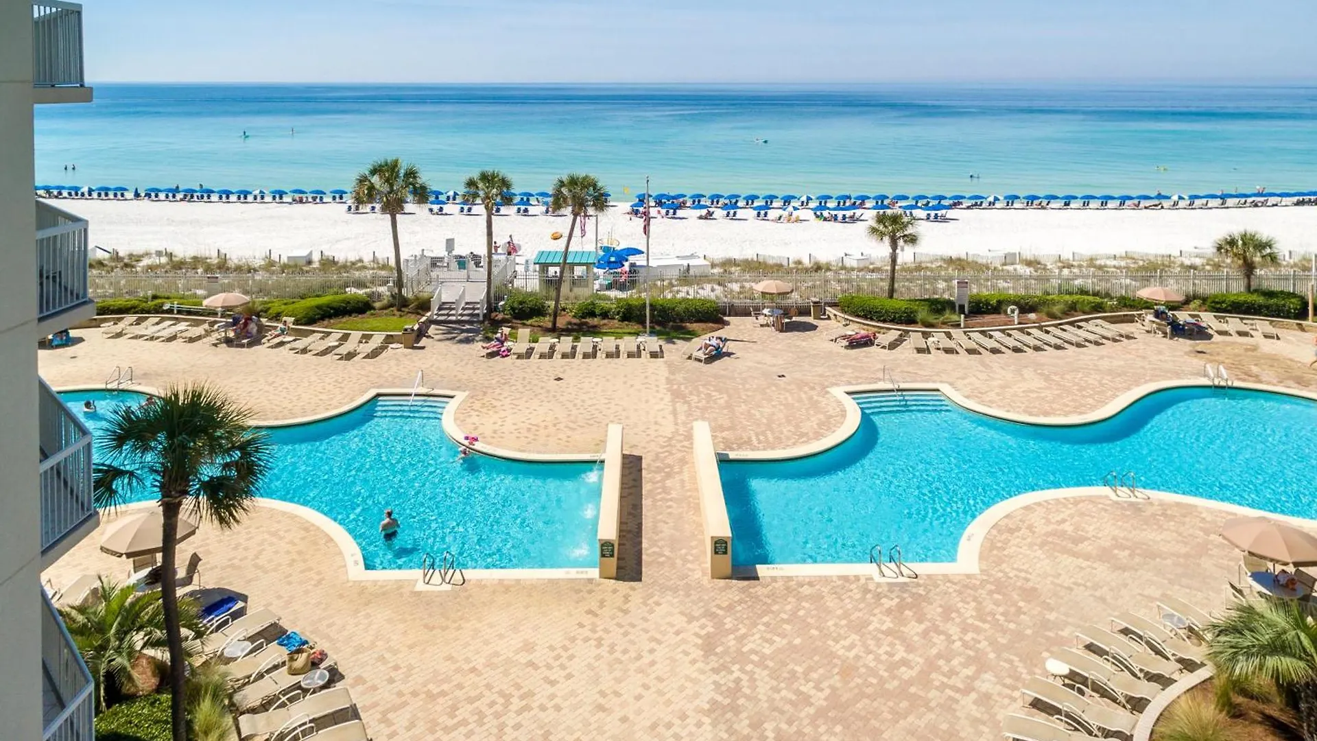 Silver Beach Towers E602 Destin 0*,  United States