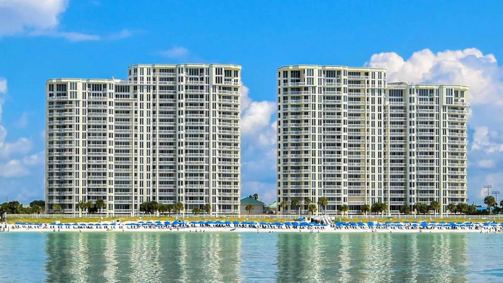 Silver Beach Towers E602 Destin Apartment