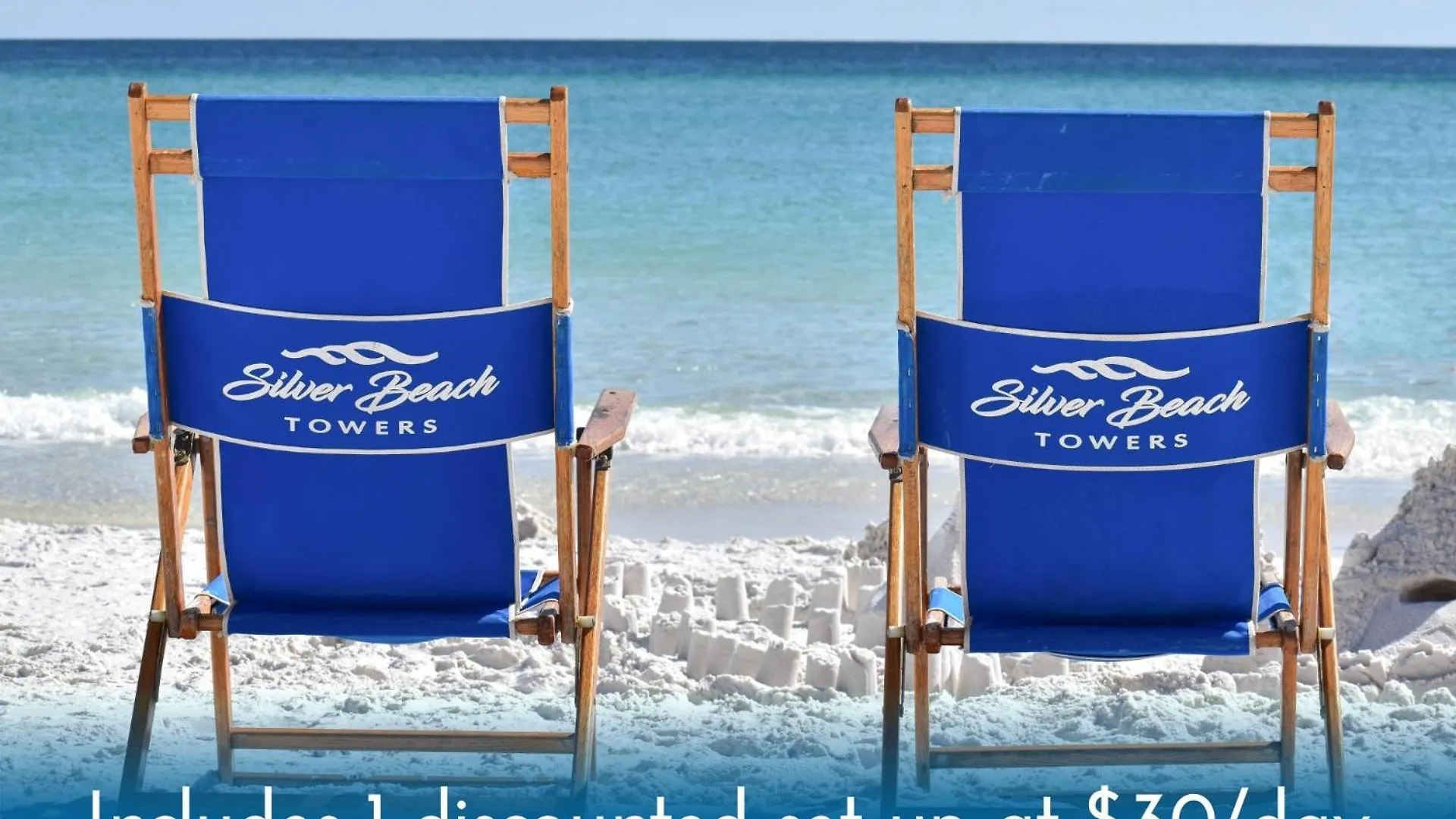 Apartment Silver Beach Towers E602 Destin