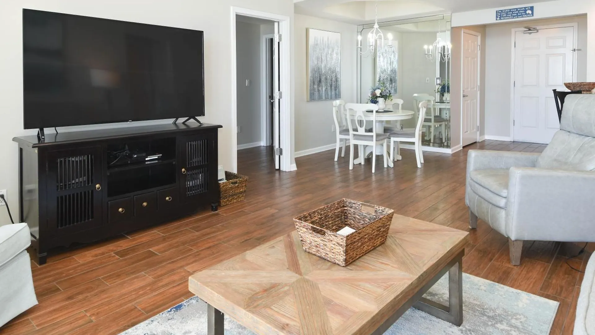 Silver Beach Towers E602 Destin Apartment